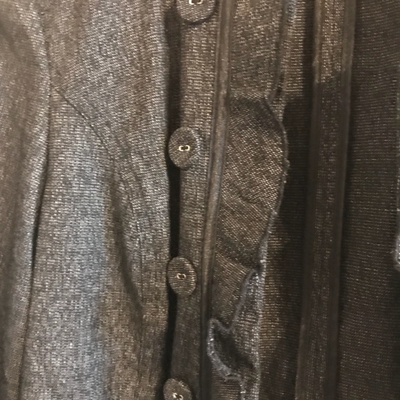 Maurices tweed military blazer - Picture 6 of 6